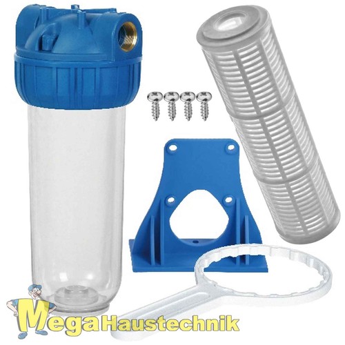 Wasserfilter vorfilter set - wasserfilter,