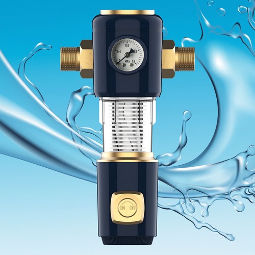 Rückspülfilter wasserfilter - rückspülfilter,