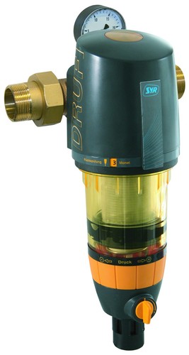 Syr drufi rückspül filter - drufi,