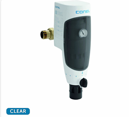 Hauswasserstation clear pro - hauswasserstation,
