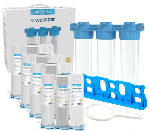 Wessper stufen 1 - 10", 3-stufen