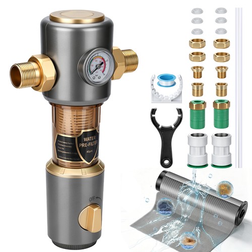 10bar rückspülfilter mit - 10bar,