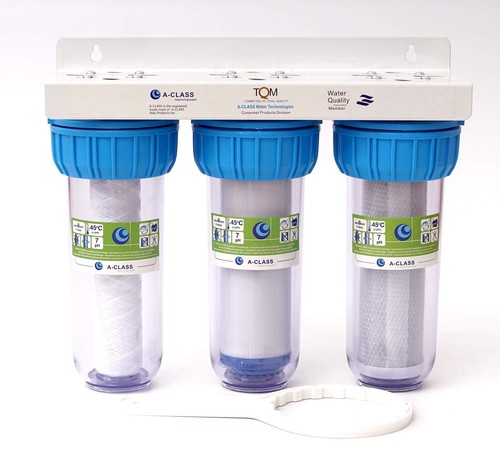 Stufen wasserfilter - 3-stufen,