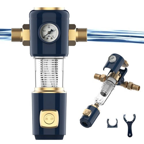 Rückspülfilter wasserfilter - rückspülfilter,