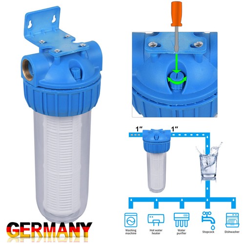 Wasserfilter vorfilter - 10",