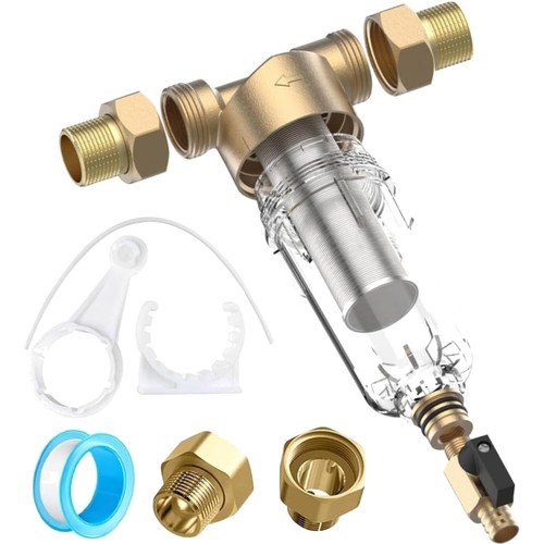 Rückspülfilter wasserfilter - rückspülfilter,