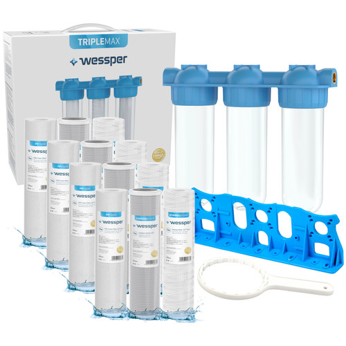 Hauswasserfilter set filter - hauswasserfilter,
