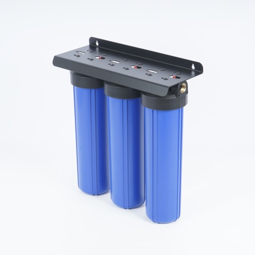 Stufen wasserfilter - 3-stufen,