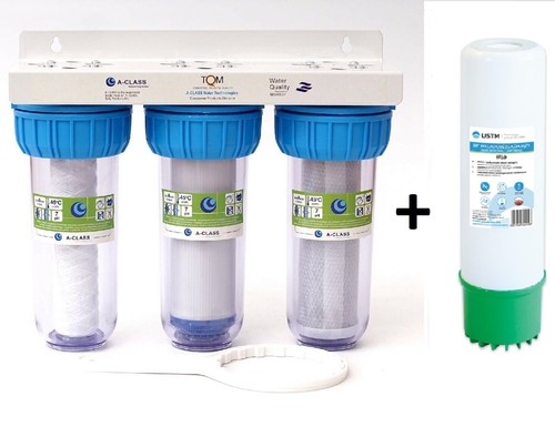 Stufen wasserfilter - 10",