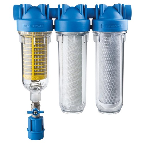 Hydra rainmaster trio rlh - hydra, cb
