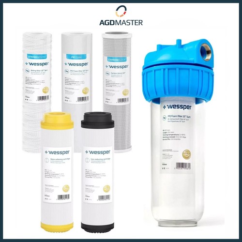 Wasserfilter aktivkohle - wasserfilter, 10"