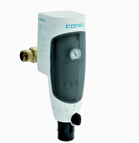 Conel hauswasserstation clear - hauswasserstation,