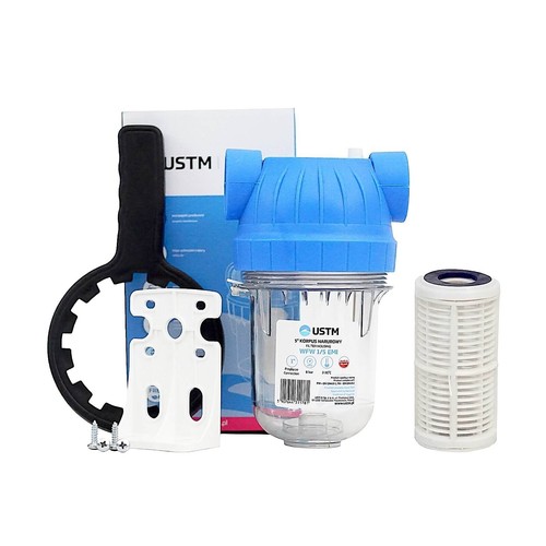 Ustm wasserfilter vorfilter - ustm,