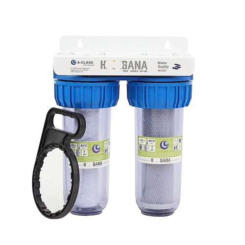 Doppelfilter wasserfilter - doppelfilter,