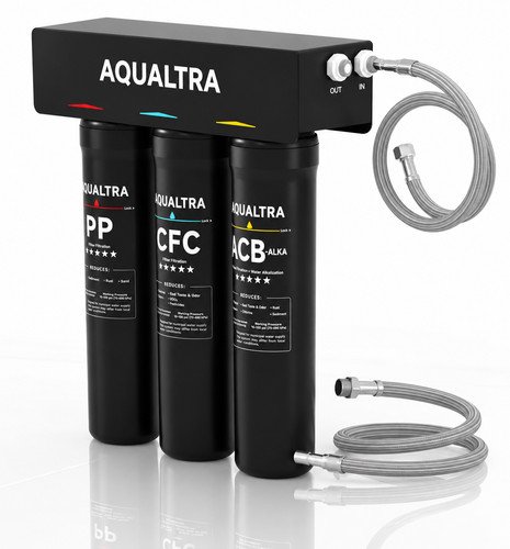 Aqualtra wasserfilter µm - wasserfilter,