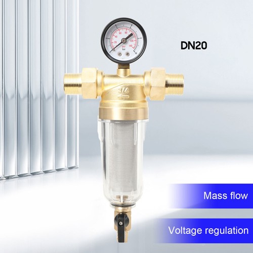 Wasserfilter zoll - wasserfilter, 3/4
