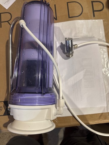 Ispring auftischwasserfilter - ispring,