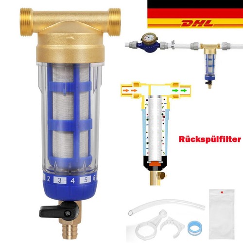 Rückspülfilter wasserfilter - rückspülfilter,