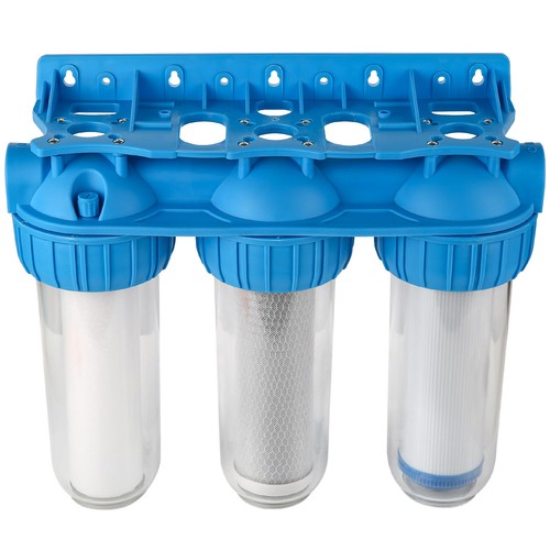 Stufen vorfilter - 3-stufen, 10"
