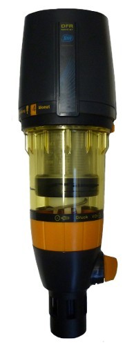 Syr drufi dfr - dfr, rückspülfilter