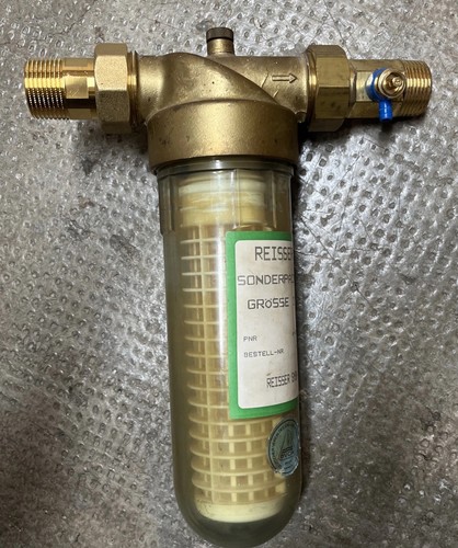 Reisser hauswasserfilter - reisser,