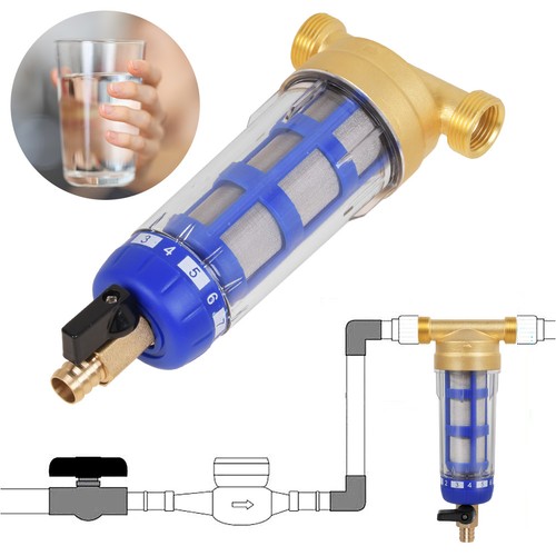 Rückspülfilter wasserfilter - rückspülfilter,