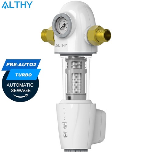 Althy rückspülautomatik - althy,