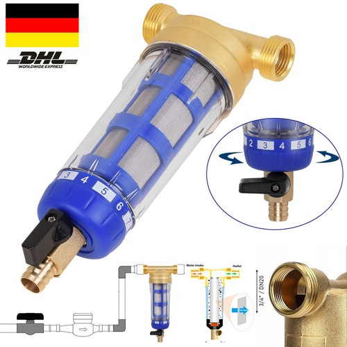 Rückspülfilter wasserfilter - rückspülfilter,
