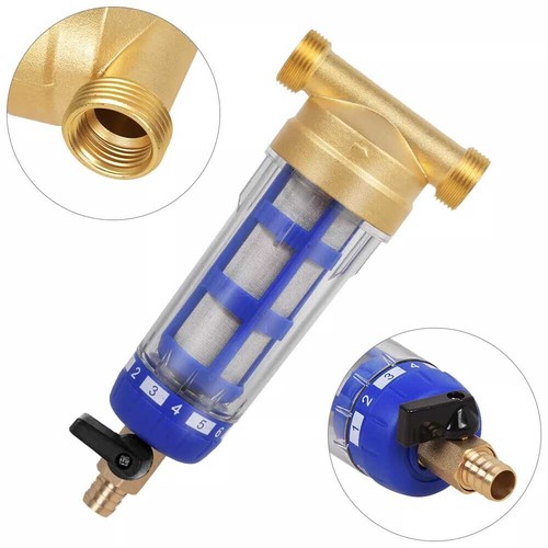 Hauswasserfilter zoll - hauswasserfilter, 3/4"