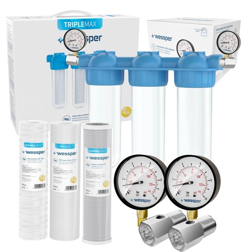Hauswasserfilter zoll 3 - hauswasserfilter,