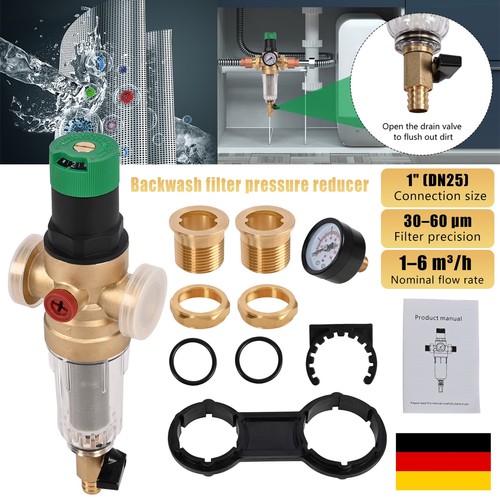 ~Rückspülfilter mit