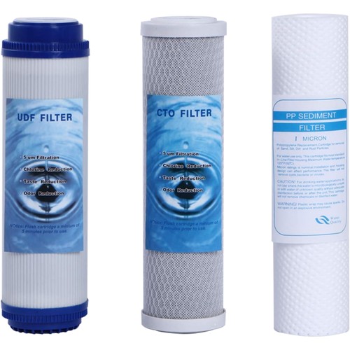 Wasserfilter set mikron - wasserfilter, für
