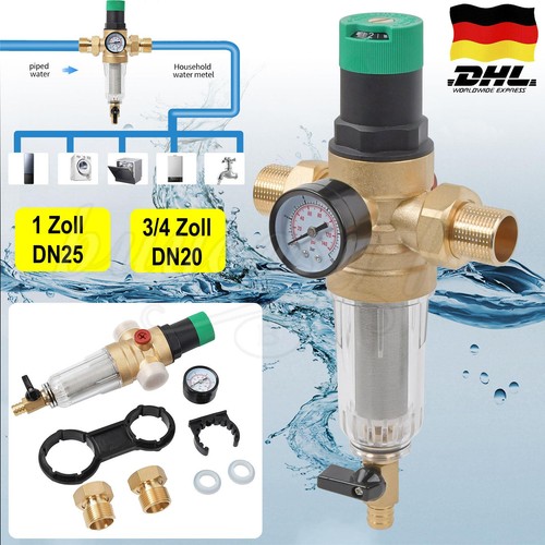 Rückspülfilter mit