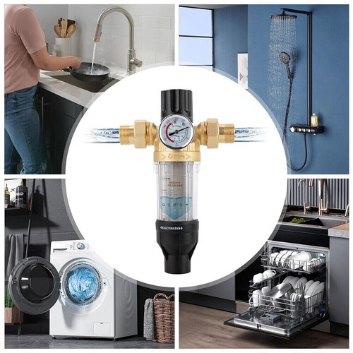 Wasserfilter hauswasserwerk - wasserfilter,