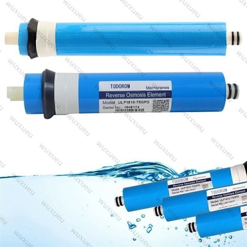 Membrane osmose umkehr - osmose, 75