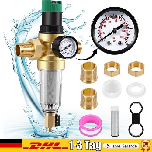 Rückspülfilter mit