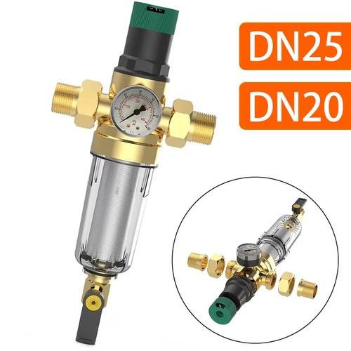 Rückspülfilter druckminderer - rückspülfilter,