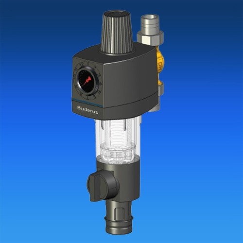Buderus rückspülfilter - buderus,