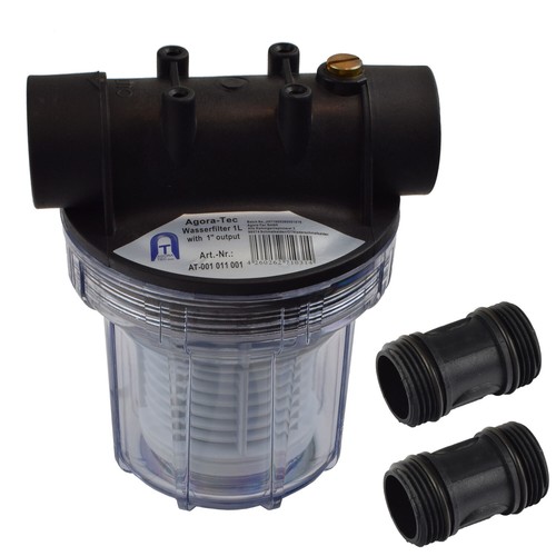 Vorfilter haus - ,