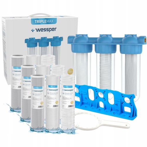 Wessper stufen - wessper, ¾"