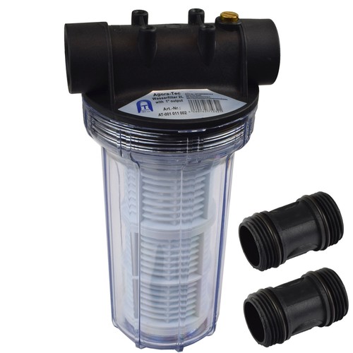 Agora tec vorfilter haus - vorfilter,