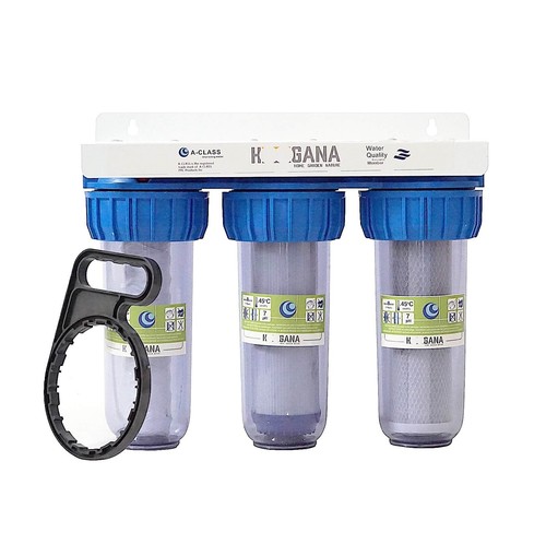 Stufen wasserfilter - 10",
