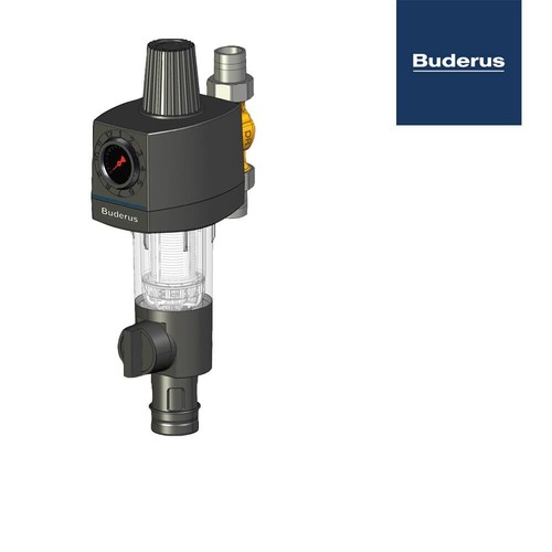 Buderus logafix wasserfilter - logafix,