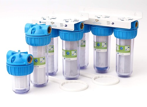 Wasserfilter vorfilter - 5",