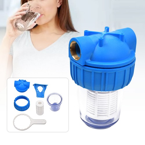 Zoll wasserfilter vorfilter - 5,