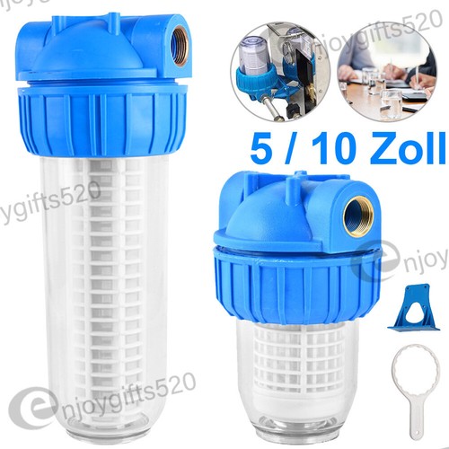Wasserfilter vorfilter 5000 - wasserfilter, 1"