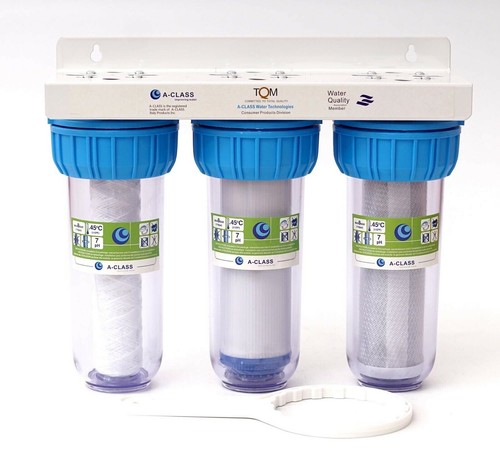 Stufen wasserfilter - 10",